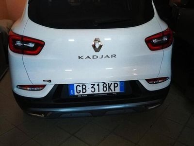 usata Renault Kadjar - sport edition II blu dci 1.5 115