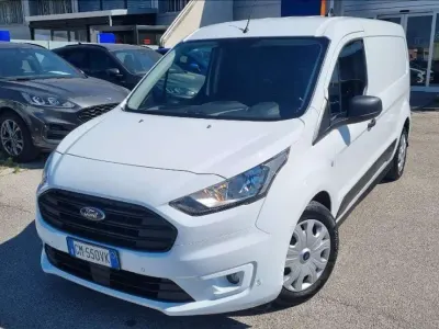 Usata Ford Transit Trend 101 CV (74 kW) 2023 Bianco Furgone