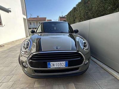 Usata Mini Cooper D Business 116 CV (85 kW) 2018 Utilitaria