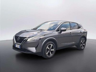 Usata Nissan Qashqai N-Connecta 158 CV (116 kW) 2024 Grigio scuro SUV