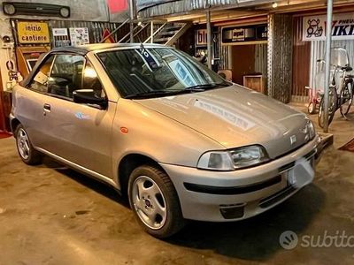 Fiat Punto Cabriolet