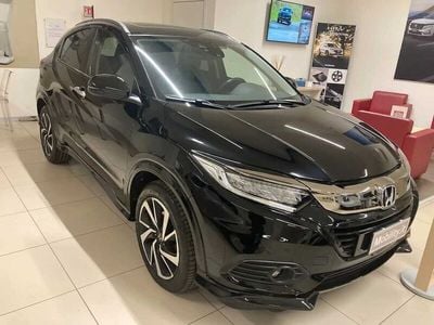 Nero Usata 2021 Honda HR-V SUV | 25.400 €