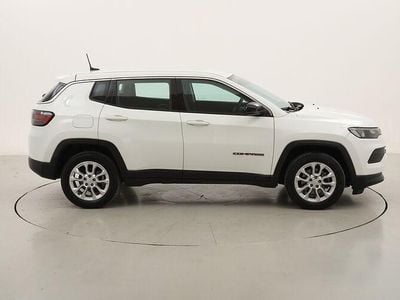 Usata Jeep Compass Longitude 130 CV (95 kW) 2022 SUV