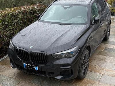 Usata BMW X5 2022 Nero SUV