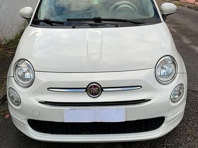Usata Fiat 500 70 CV (51 kW) 2020 Bianco Utilitaria