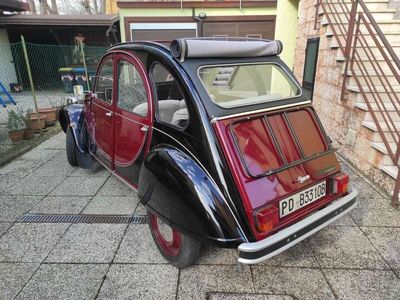 usata Citroën 2CV 2CV6 0.6 Charleston