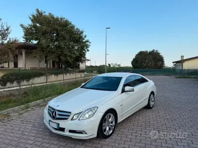 Usata Mercedes E220