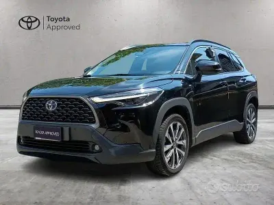 Usata Toyota Corolla Cross