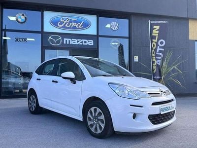 Usata Citroën C3 Attraction 68 CV (50 kW) 2016 Bianco Berlina