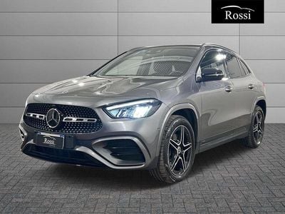 Usata Mercedes GLA250 Advanced Plus 164 CV (120 kW) 2023 Grigio SUV