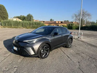 Usata Toyota C-HR Style 152 CV (111 kW) 2020 SUV