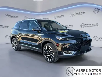 Nuova Tiger Eight 177 CV (130 kW) 2026 Nero SUV
