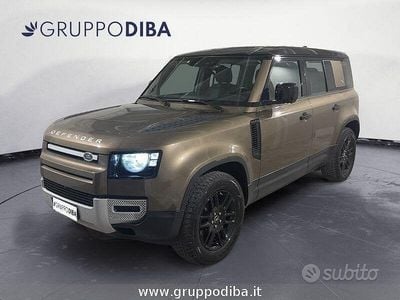Bronzo Usata 2020 Land Rover Defender S SUV | 48.200 € (Buon prezzo)