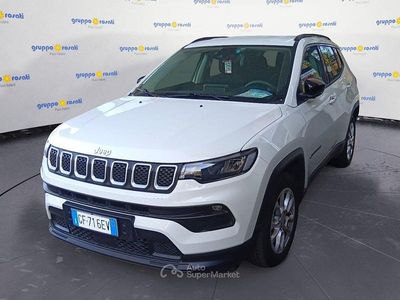 Usata Jeep Compass Longitude 131 CV (96 kW) 2021 Other SUV