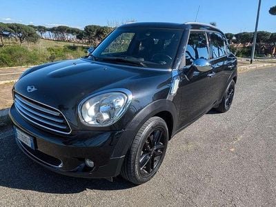 Usata Mini Cooper Countryman 122 CV (89 kW) 2013 Nero SUV