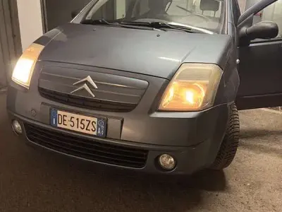 Usata Citroën C2 Exclusive 73 CV (53 kW) 2007 Utilitaria