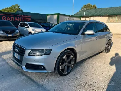 Gebraucht Audi A4 Comfort 143 PS (105 kW) 2011 Grau Kombi