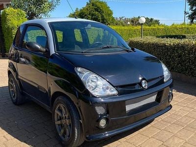 Usata Aixam City Sport 2008 Grigio Utilitaria