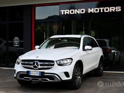 Mercedes GLC220