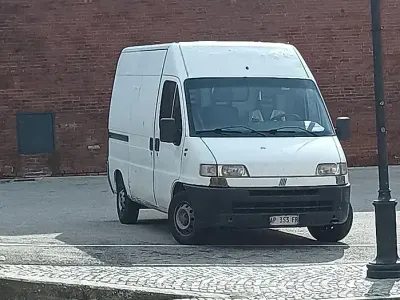 Usata Fiat Ducato 85 CV (62 kW) 1998 Furgone