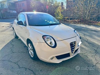 Usata Alfa Romeo MiTo Progression 79 CV (58 kW) 2012 Utilitaria