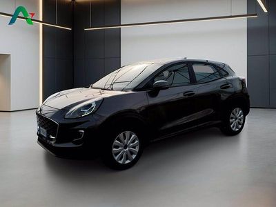 Occasion Ford Puma Trend 95 ch (69 kW) 2021 Gris SUV