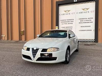 Usata Alfa Romeo GT 150 CV (110 kW) 2010 Bianco Coupé