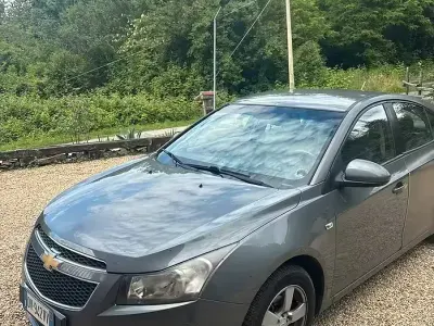 Usata Chevrolet Cruze 113 CV (83 kW) 2009 Grigio Berlina