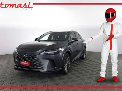 Usata Lexus RX450h Luxury Line 185 CV (136 kW) 2023 Grigio SUV