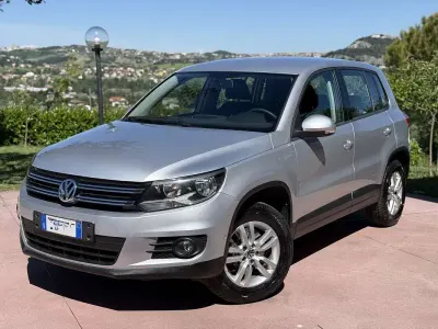 Usata VW Tiguan