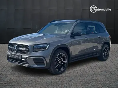 Nuova Mercedes GLB200 Advanced Plus 150 CV (110 kW) 2026 Grigio SUV