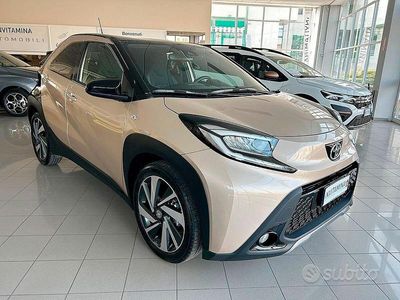 Usata Toyota Aygo X Lounge 72 CV (52 kW) 2022 SUV