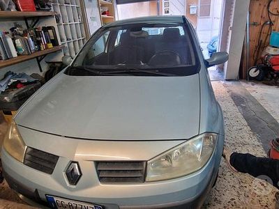 Usata Renault Mégane II 120 CV (88 kW) 2004 Utilitaria