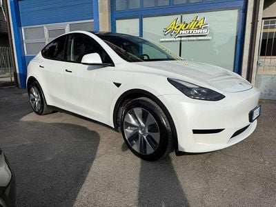 Usata Tesla Model Y RWD 88 kW (120 CV) 2024 Bianco SUV