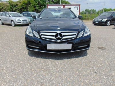 usata Mercedes E200 Classe