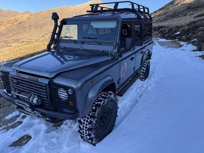 Usata Land Rover Defender 177 CV (130 kW) 1988 Station wagon