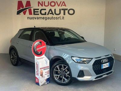 Usata Audi A1 110 CV (80 kW) 2023 Argento SUV