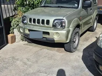 Usata Suzuki Jimny