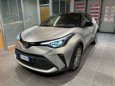 usata Toyota C-HR 2.0 Hybrid E-CVT Lounge