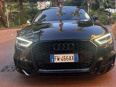 Usata Audi A3 Admired 116 CV (85 kW) 2019 Berlina