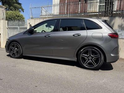 Usata Mercedes B180 AMG Line Premium 116 CV (85 kW) 2023 Monovolume