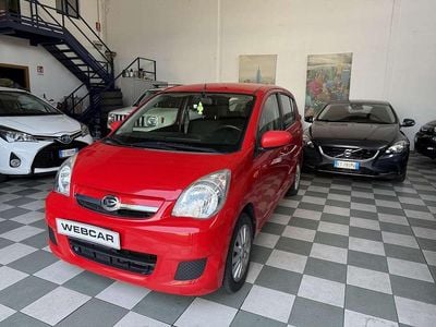 Rosso Usata 2010 Daihatsu Cuore SHO Utilitaria | 3200 €