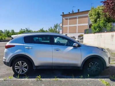 Brugt Kia Sportage