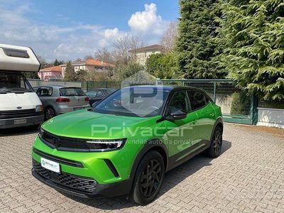 Usata Opel Mokka 101 CV (74 kW) 2022 Verde SUV