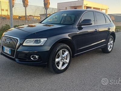 Blu Usata 2014 Audi Q5 Advanced Plus SUV | 14.499 € (Buon prezzo)