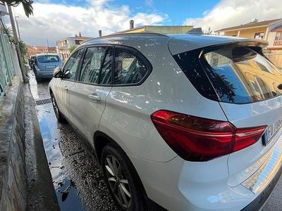 Usata BMW X1 2016 Bianco SUV
