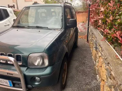 Second-hand Suzuki Jimny