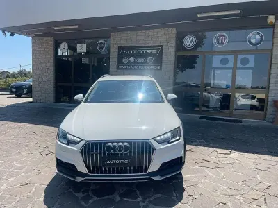 Usata Audi A4 Allroad