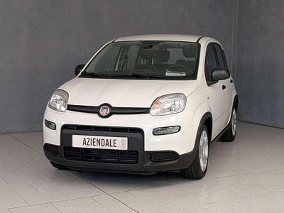 Usata Fiat Panda City Life 70 CV (51 kW) 2022 Bianco Berlina