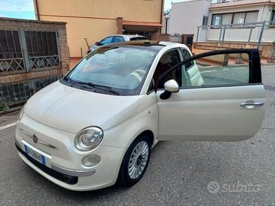 Usata Fiat 500 69 CV (50 kW) 2009 Utilitaria